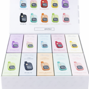 STEALTHY AIR DISPOSABLE CARTS