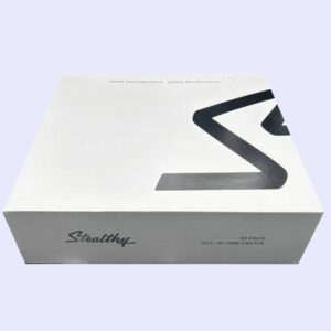 STEALTHY AIR DISPOSABLE CARTS