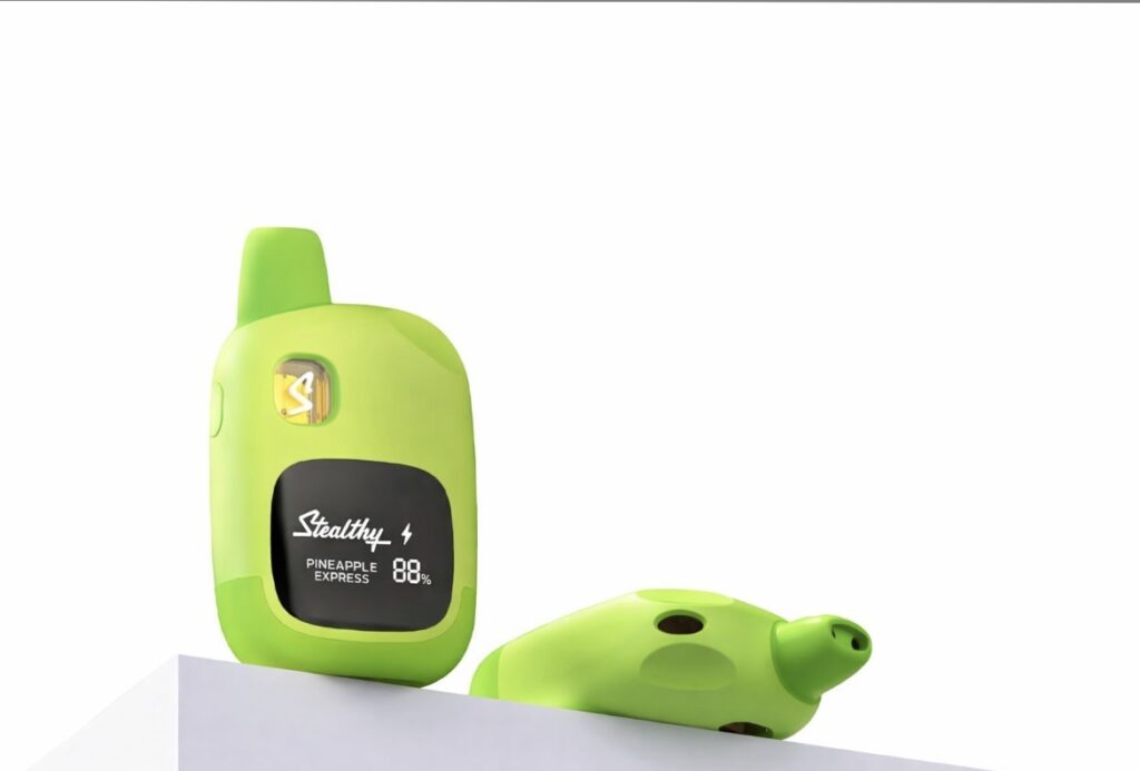 STEALTHY AIR VAPE CARTS