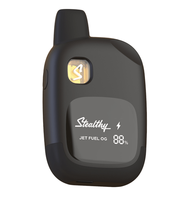 STEALTHY DISPOSABLE JET FUEL OG STEALTHY DISPOSABLE JET FUEL OG