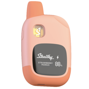 STEALTHY DISPOSABLE STRAWBERRY MANGO