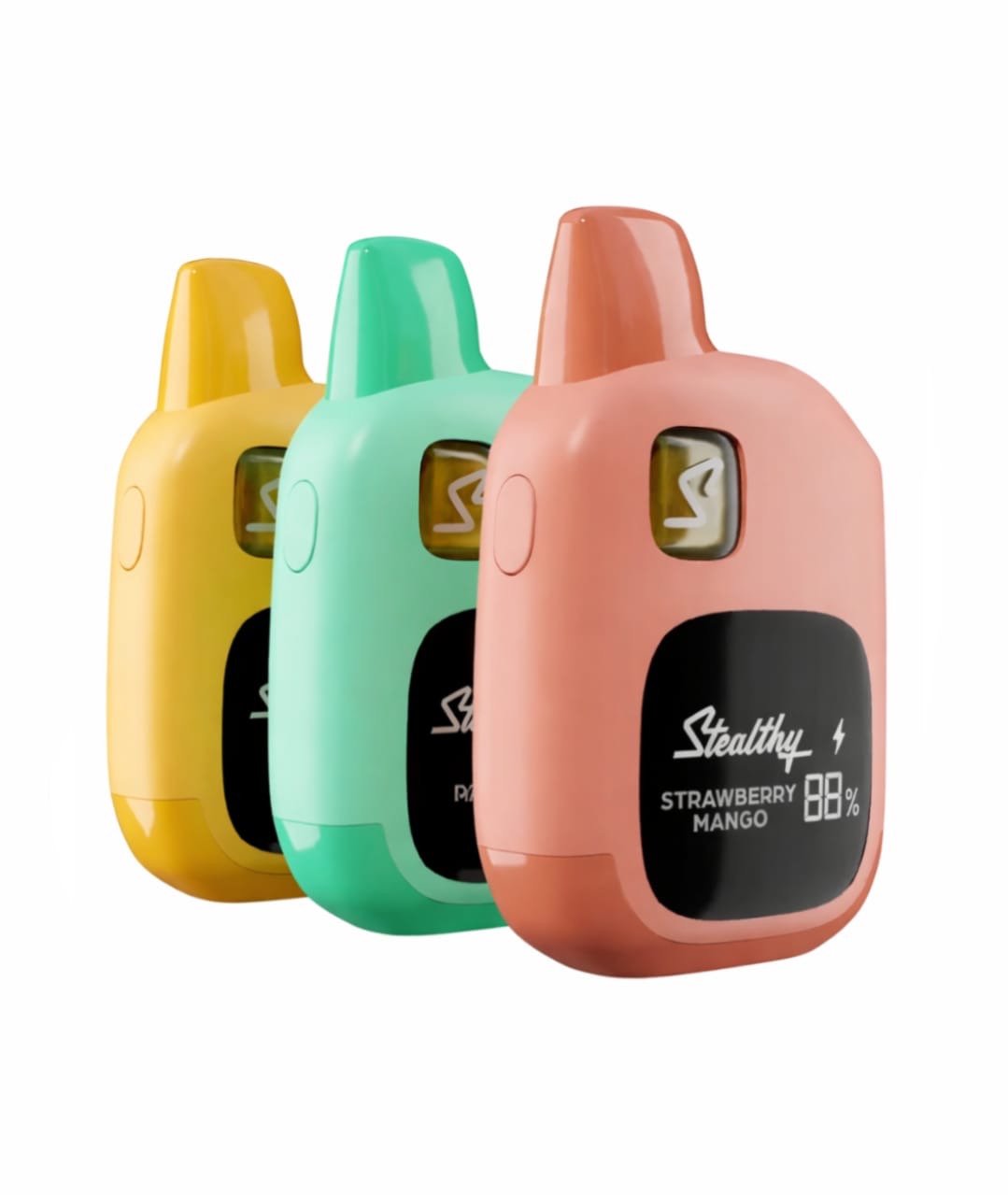 STEALTHY AIR DISPOSABLE