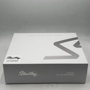 stealthy dispo